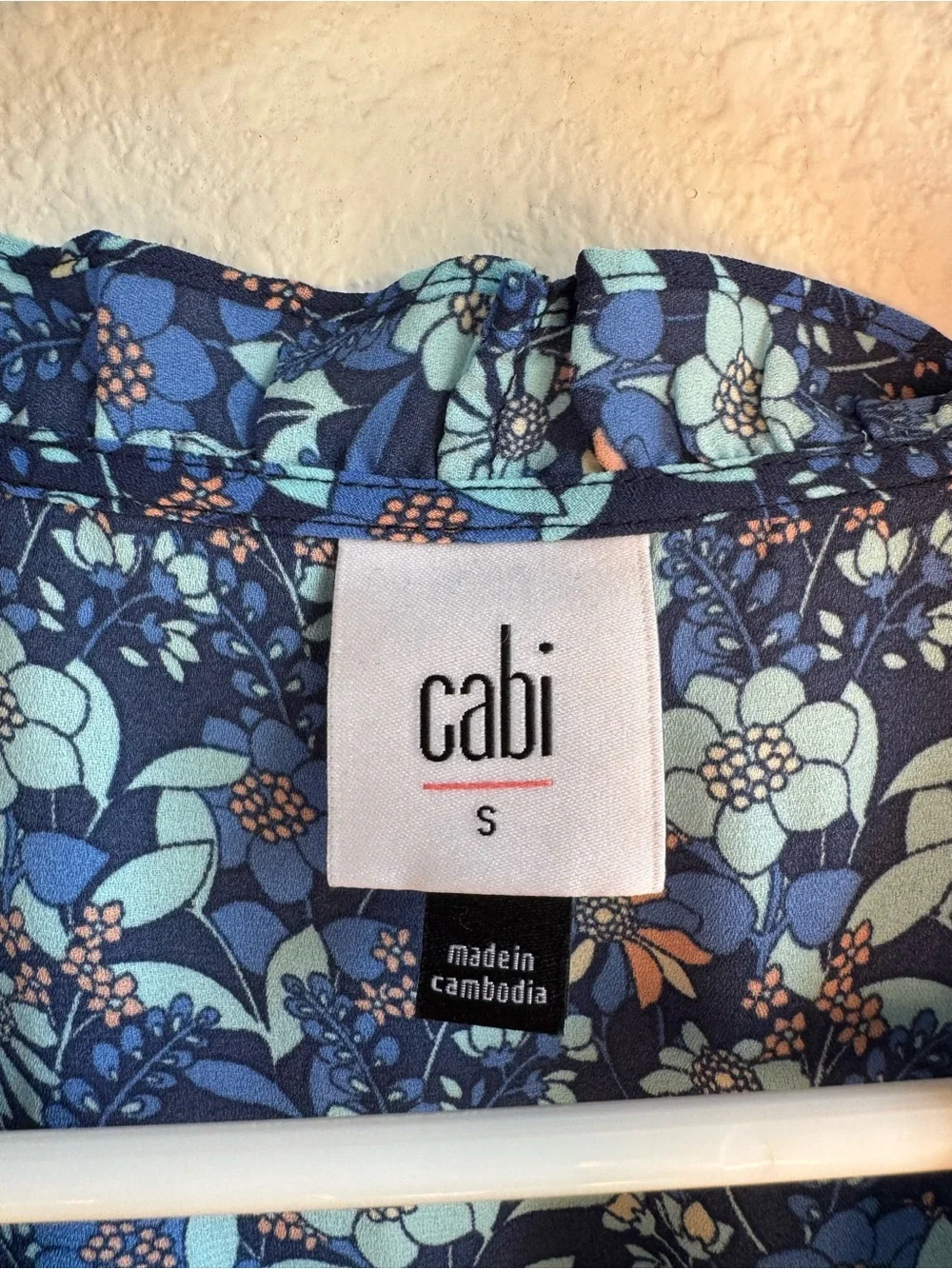 ☀️ CABI ‘Take Two’ Sleeveless Blouse